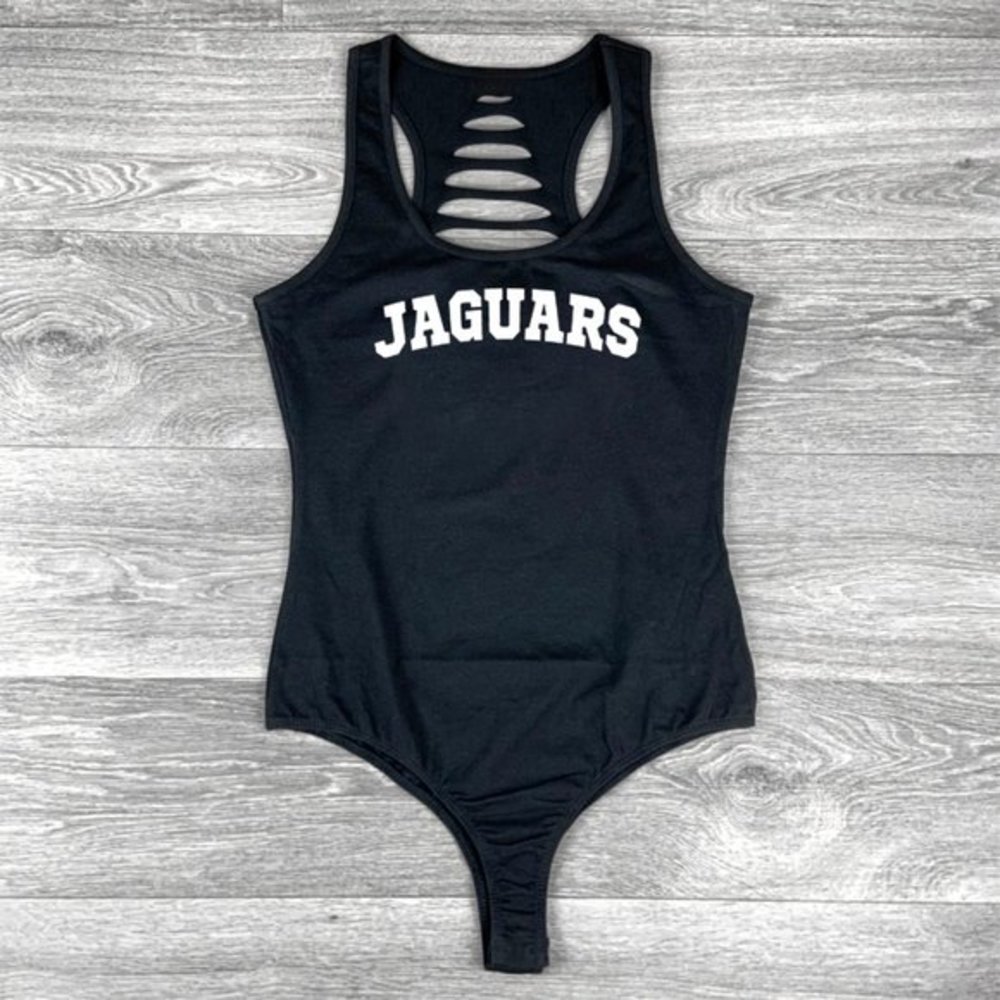 Jaguars Team Bodysuit, GO Jaguars, JAX Bodysuit, Jaguars Outfit, Jaguars Mom